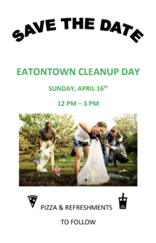 Eatontown Clean Up Day