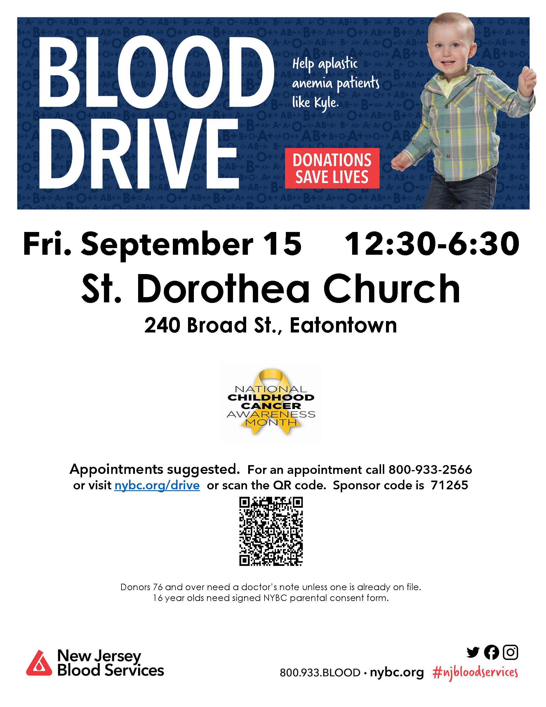 st doro kyle sept cancer