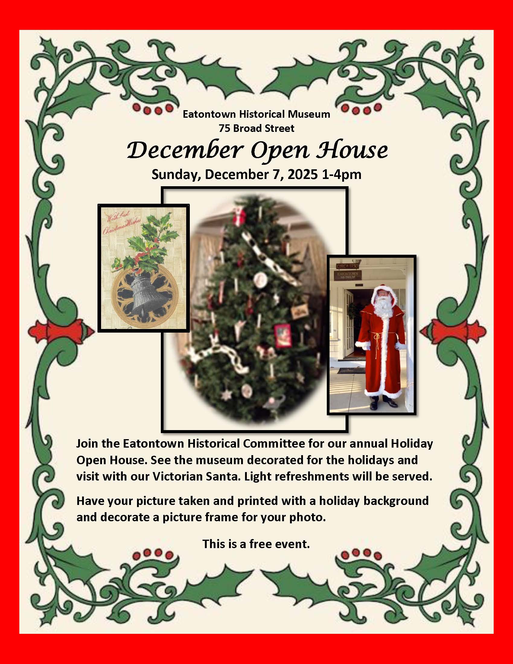 Christmas Flyer 2025_