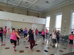 Zumba Class