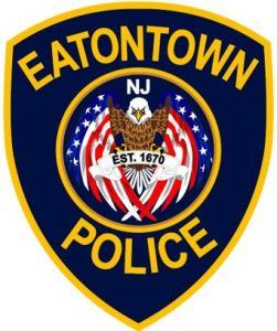 Eatontown Police Patch